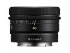 Sony FE 40mm f/2.5 G Lens